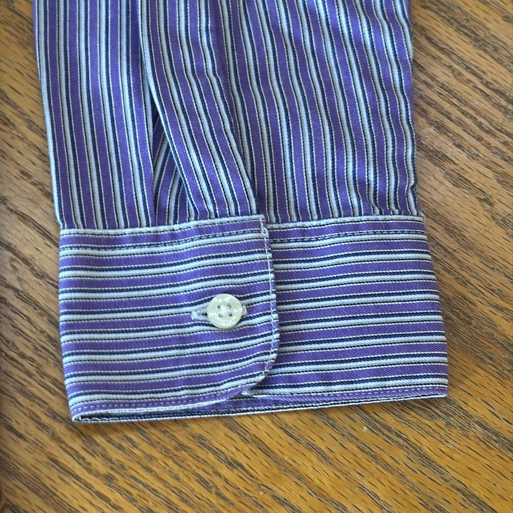 Chaps button down dress shirt - Picture 5 of 10
